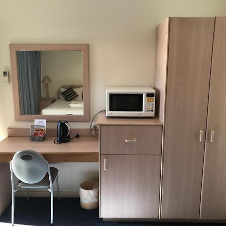 Orange Motor Lodge Ngoại thất bức ảnh