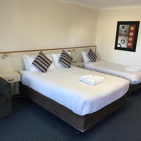 Orange Motor Lodge Ngoại thất bức ảnh