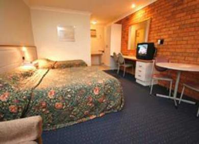 Orange Motor Lodge Ngoại thất bức ảnh
