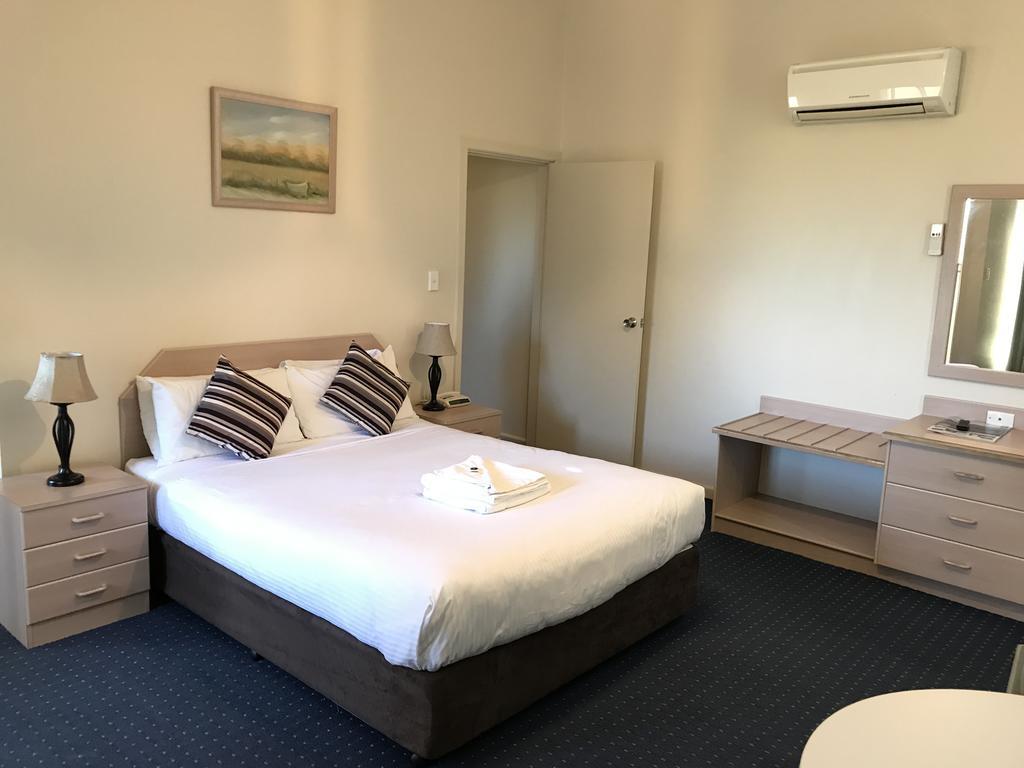 Orange Motor Lodge Ngoại thất bức ảnh