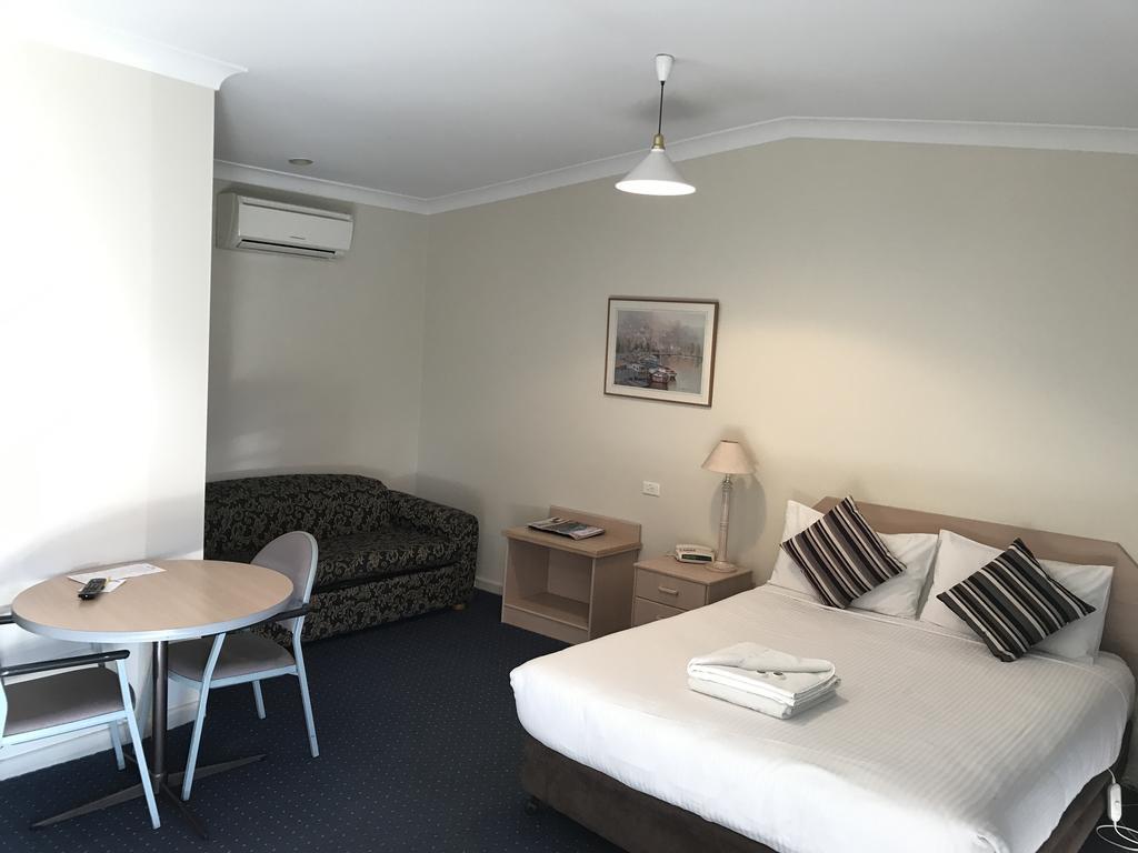 Orange Motor Lodge Ngoại thất bức ảnh