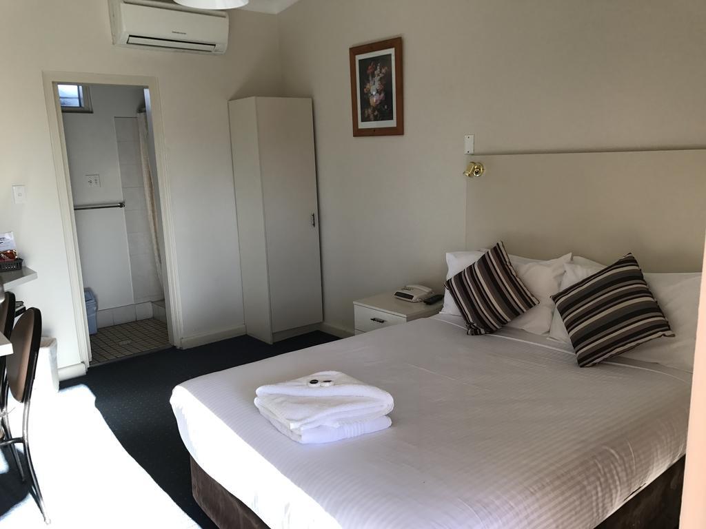 Orange Motor Lodge Ngoại thất bức ảnh