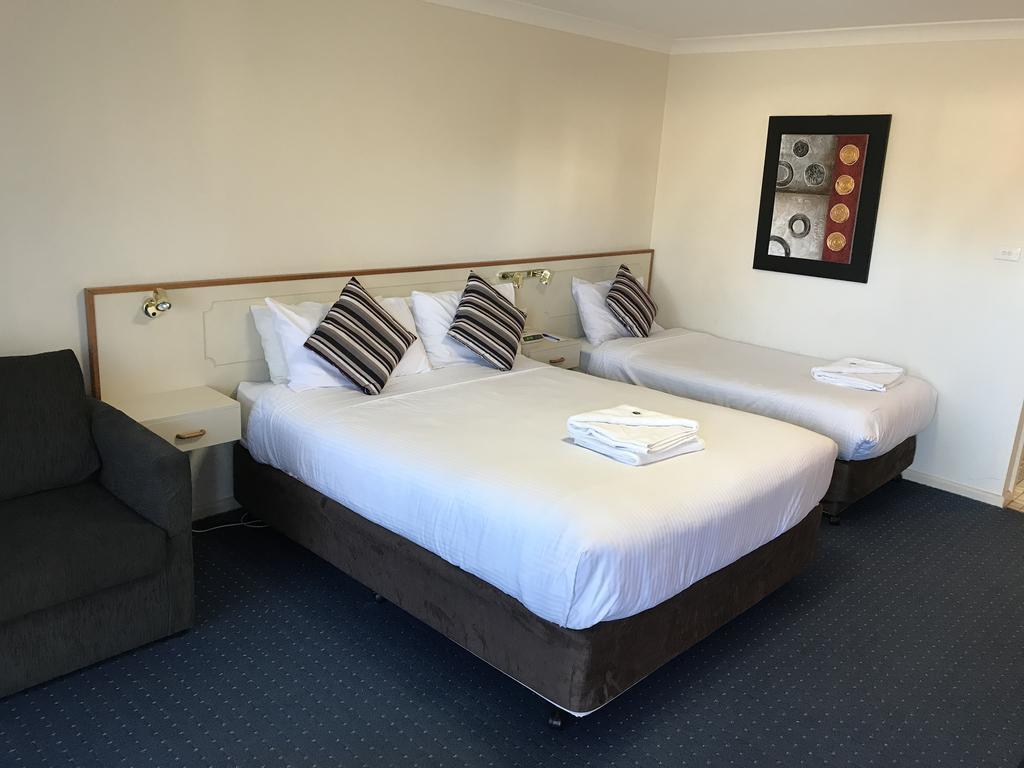 Orange Motor Lodge Ngoại thất bức ảnh