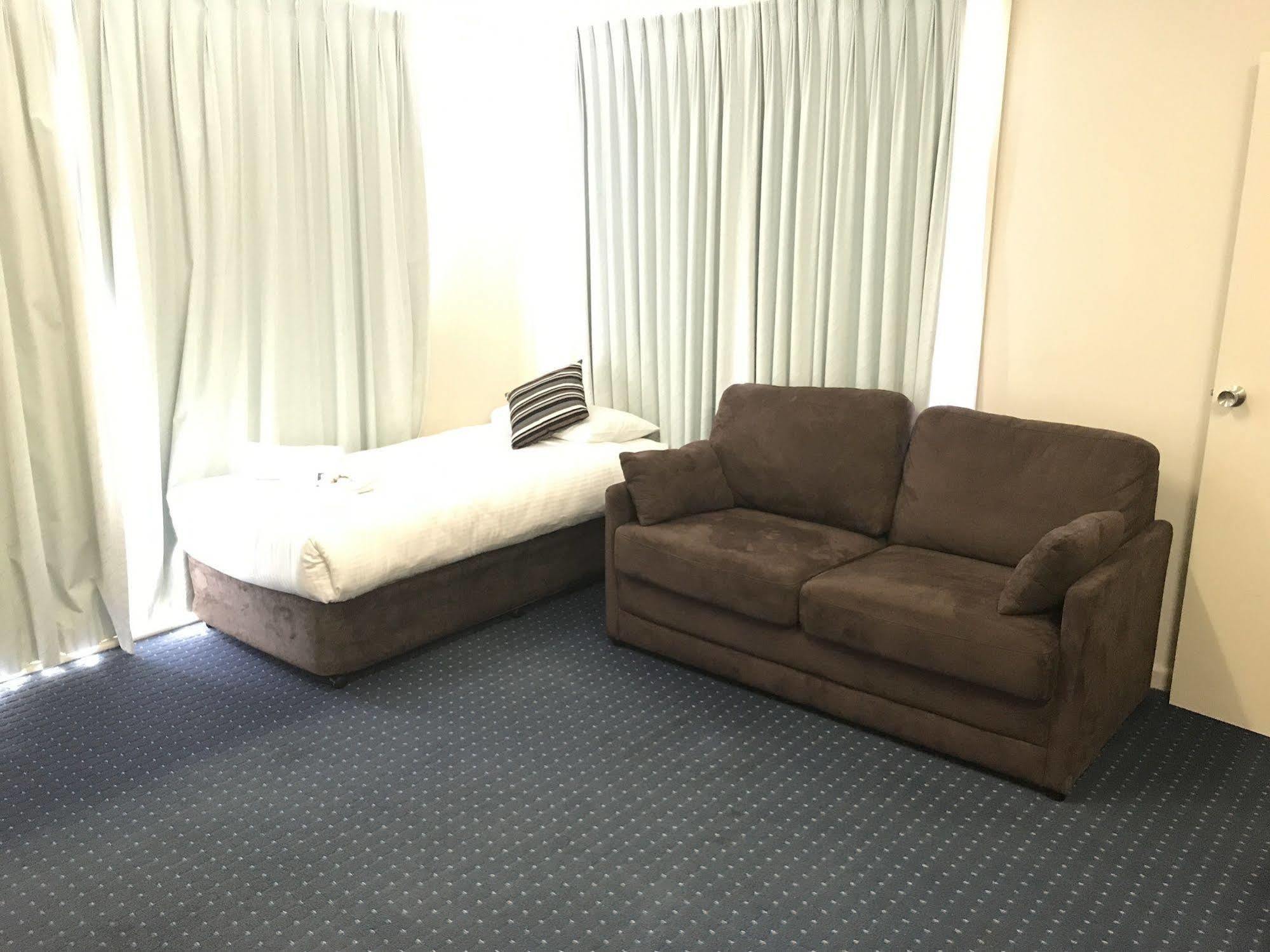 Orange Motor Lodge Ngoại thất bức ảnh